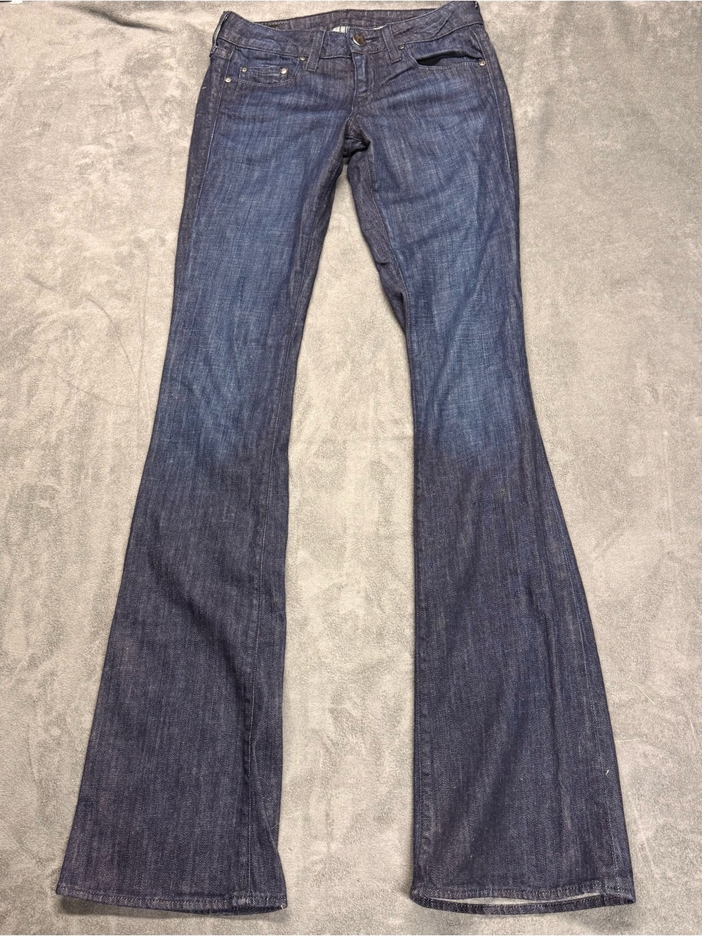 William Rast Dark Bootcut Jeans - Picture 3 of 10
